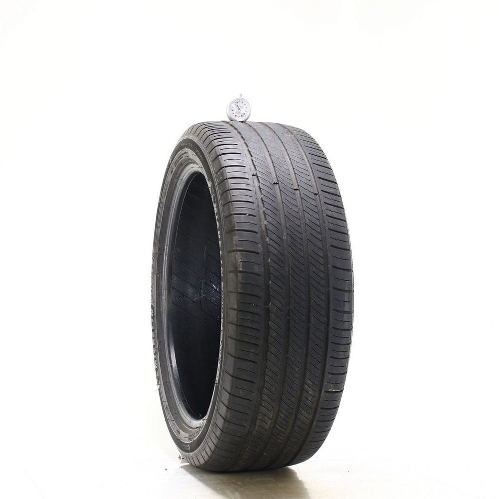 Set of (2) Used 245/45R20 Michelin Primacy Tour A/S 103V - 5.5-6/32 - Image 1