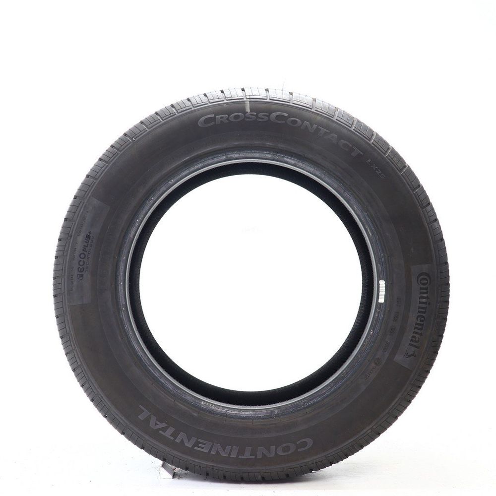 Set of (2) Used 245/60R18 Continental CrossContact LX25 105T - 9.5-10/32 - Image 3