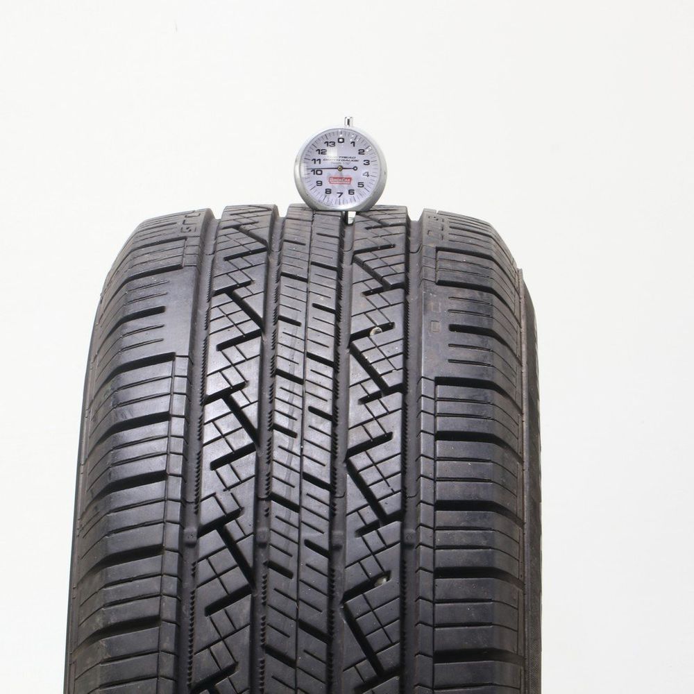 Set of (2) Used 245/60R18 Continental CrossContact LX25 105T - 9.5-10/32 - Image 5