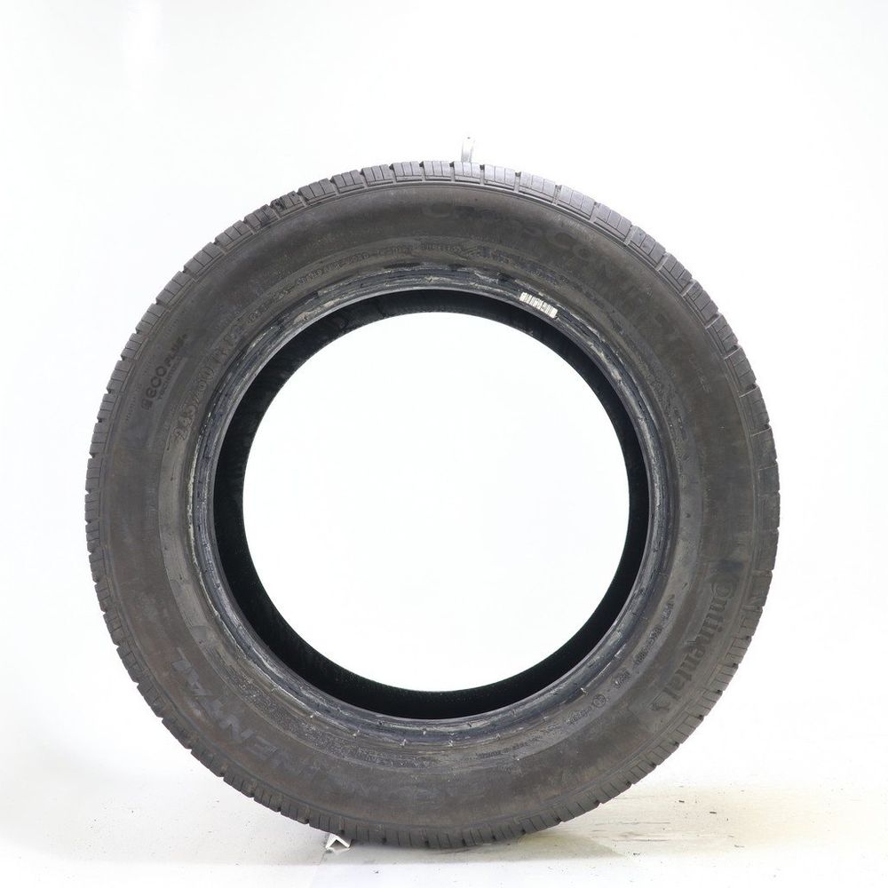 Set of (2) Used 245/60R18 Continental CrossContact LX25 105T - 9.5-10/32 - Image 6