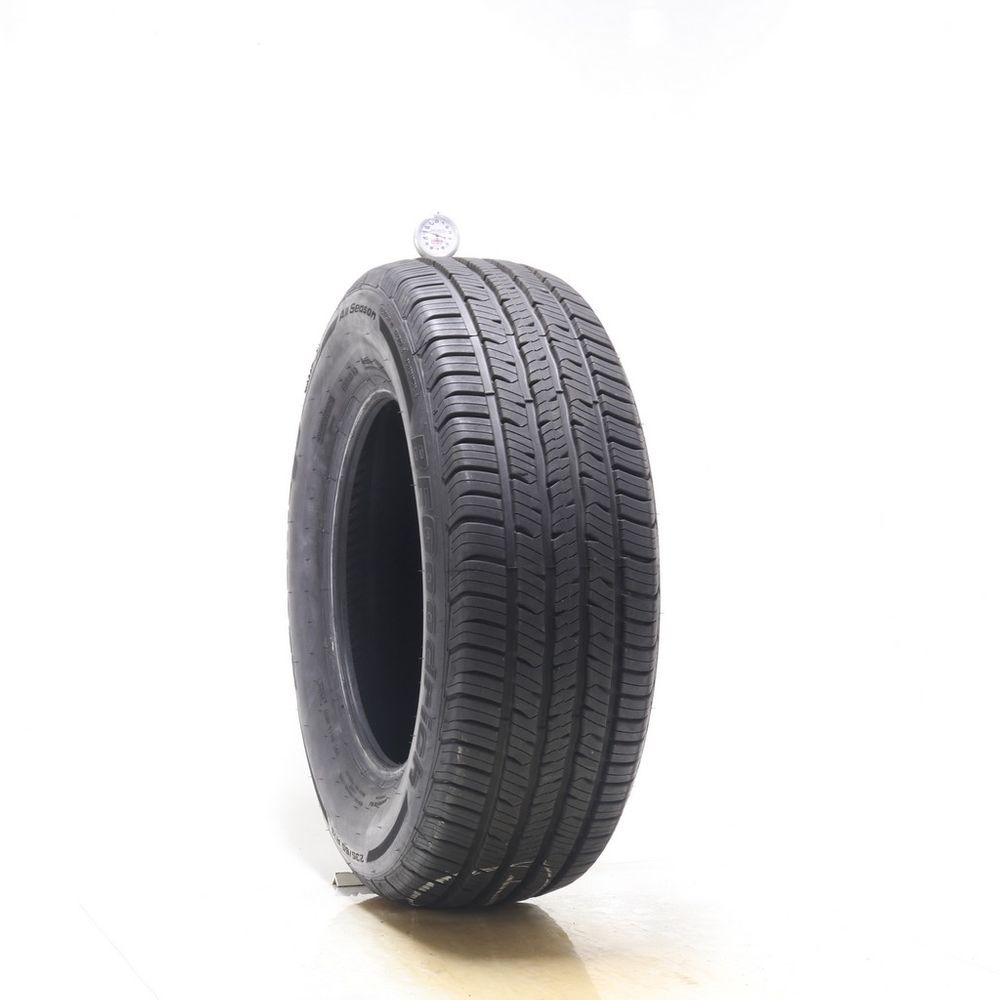 Set of (2) Used 235/65R16 BFGoodrich Advantage Control 103H - 11/32 - Image 1