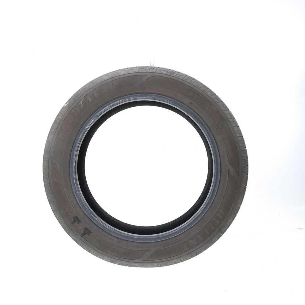 Set of (2) Used 225/55R18 Goodyear Reliant All-season 98V - 6/32 - Image 3