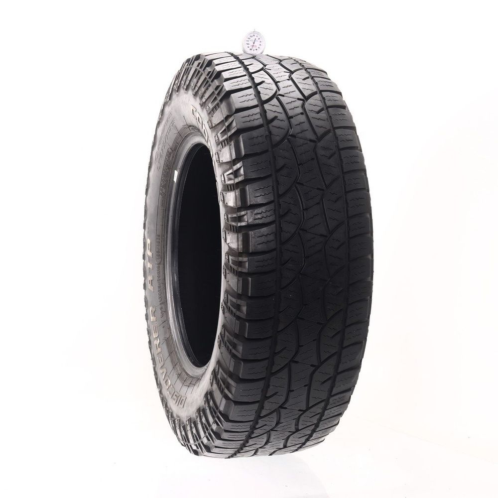 Set of (2) Used LT 275/70R18 Cooper Discoverer ATP II 125/122S E - 7.5-8/32 - Image 1