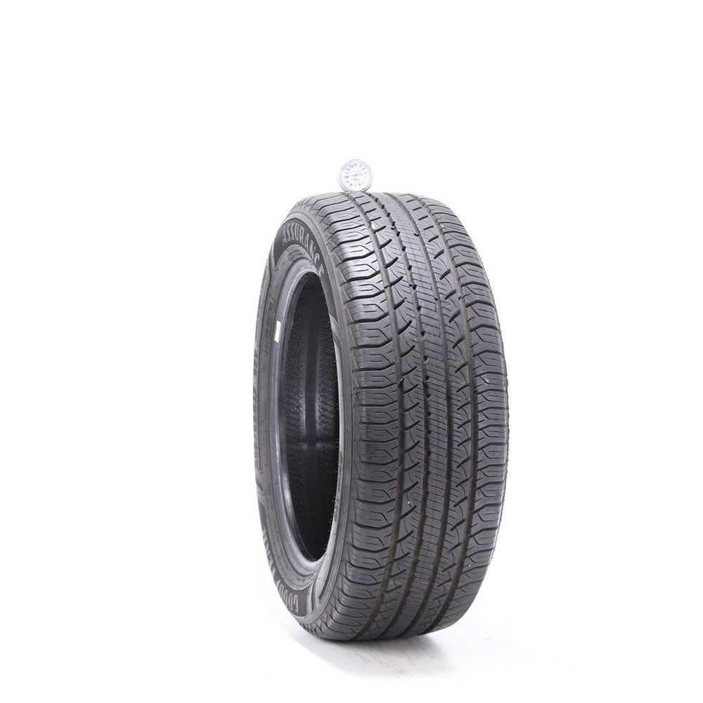 Set of (2) Used 225/55R17 Goodyear Assurance Outlast 97V - 8.5-10/32 - Image 4