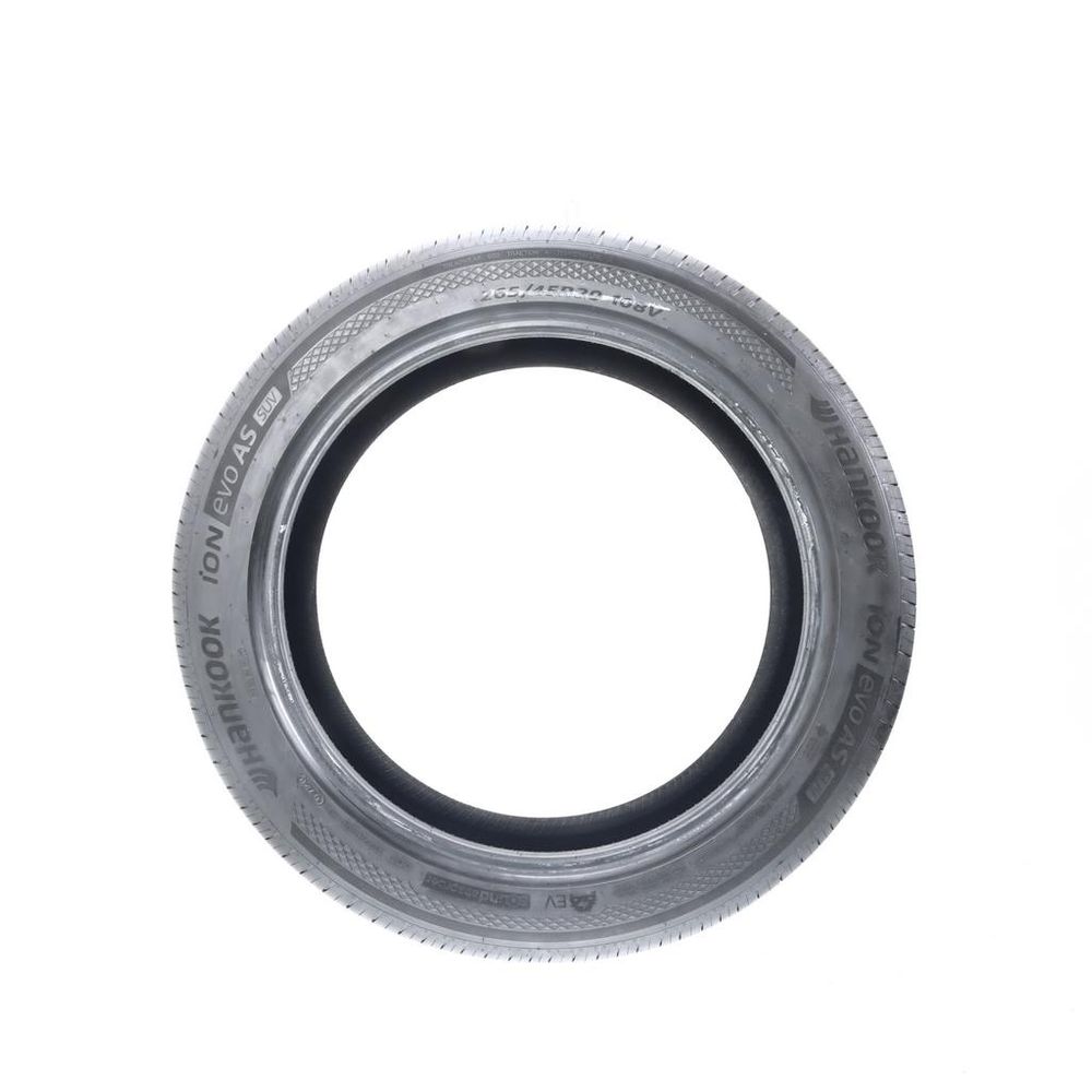 Used 265/45R20 Hankook iON evo AS SUV Sound Absorber EV 108V - 9.5/32 - Image 3