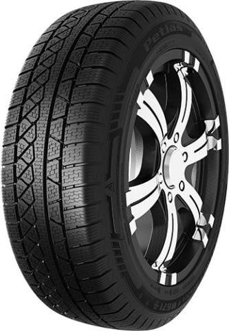 Set of (4) New 235/55R18 Petlas Explero W671 104H - Image 1