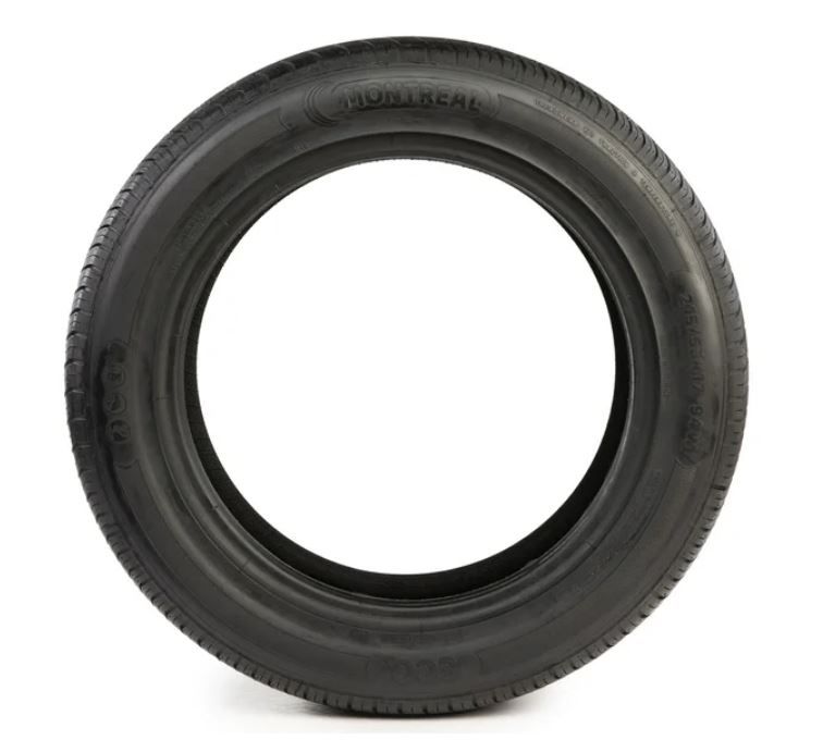Set of (2) New P 195/60R15 Montreal Eco 88V - Image 2
