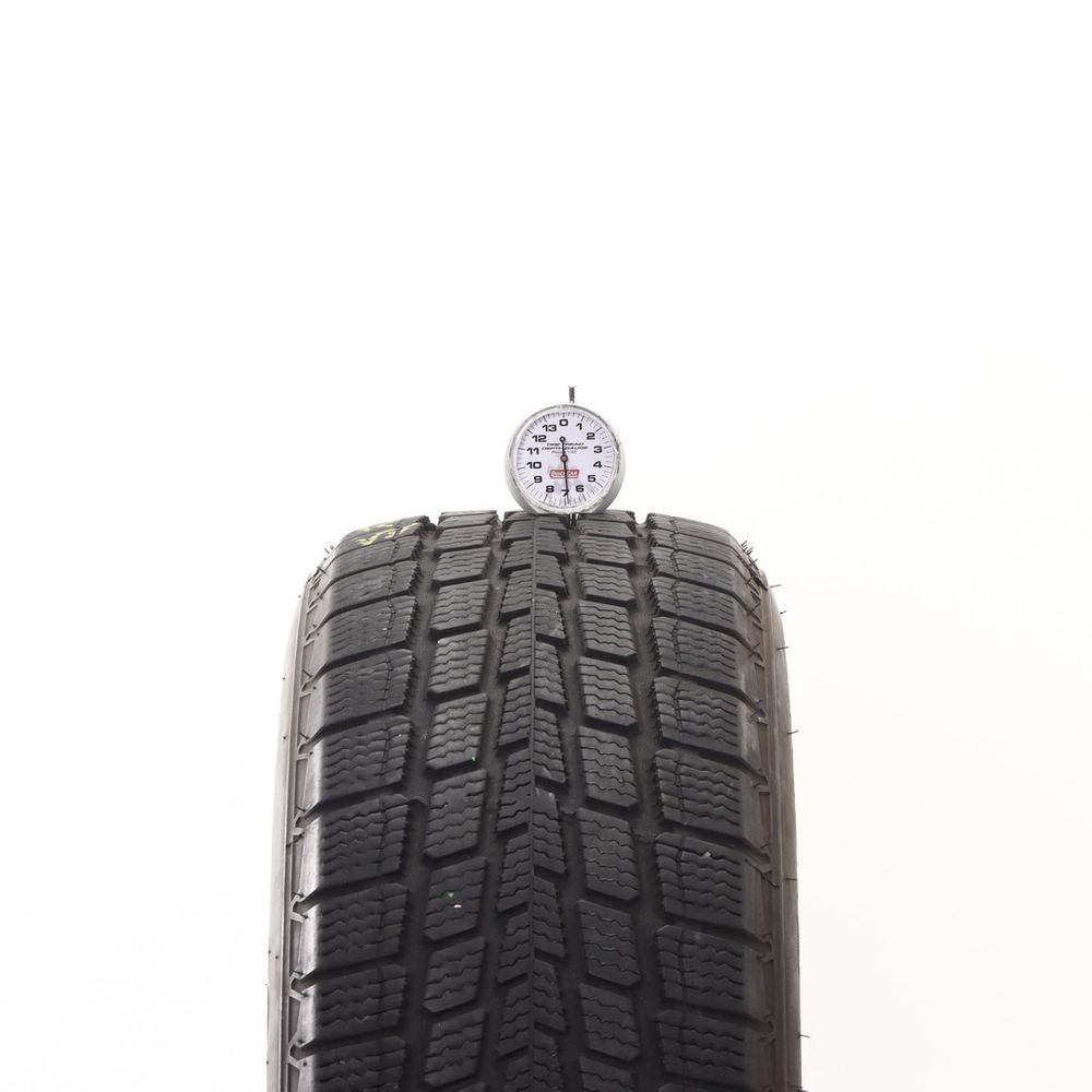 Set of (2) Used 205/60R16 Firestone WeatherGrip 92V - 6.5-7.5/32 - Image 2