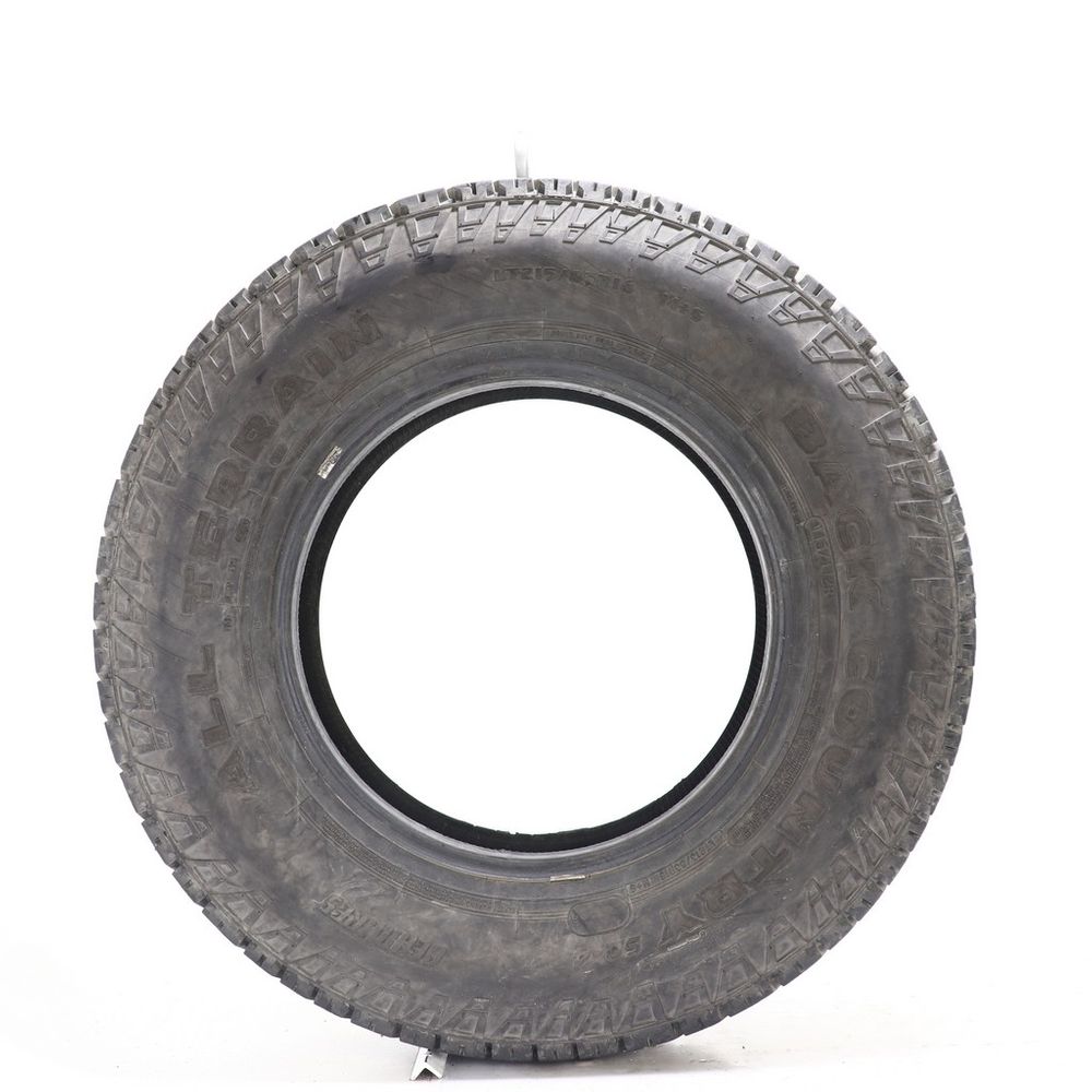 Used LT 215/85R16 DeanTires Back Country SQ-4 A/T 115/112R E - 12/32 - Image 3