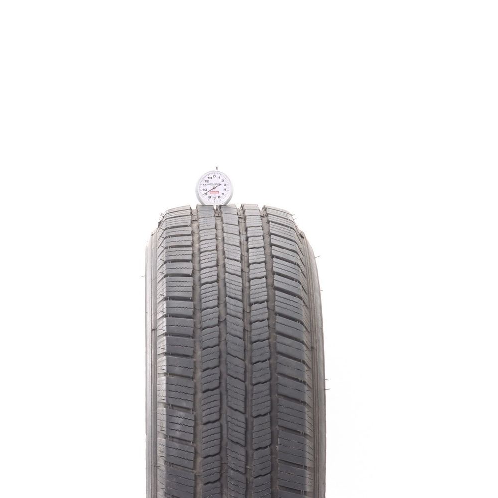 Set of (2) Used 215/70R16 Michelin Defender LTX M/S 100H - 8-9/32 - Image 5