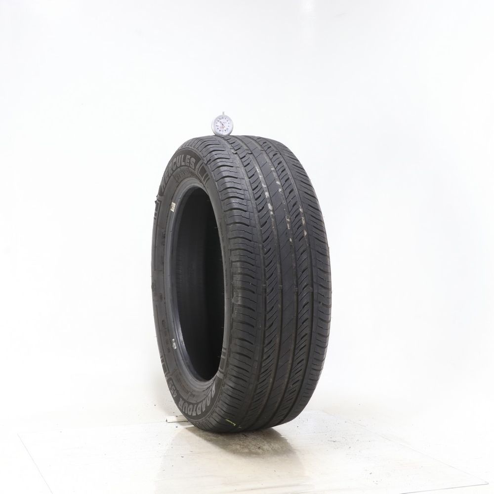 Set of (4) Used 225/55R18 Hercules Roadtour 455 98H - 5.5/32 - Image 1