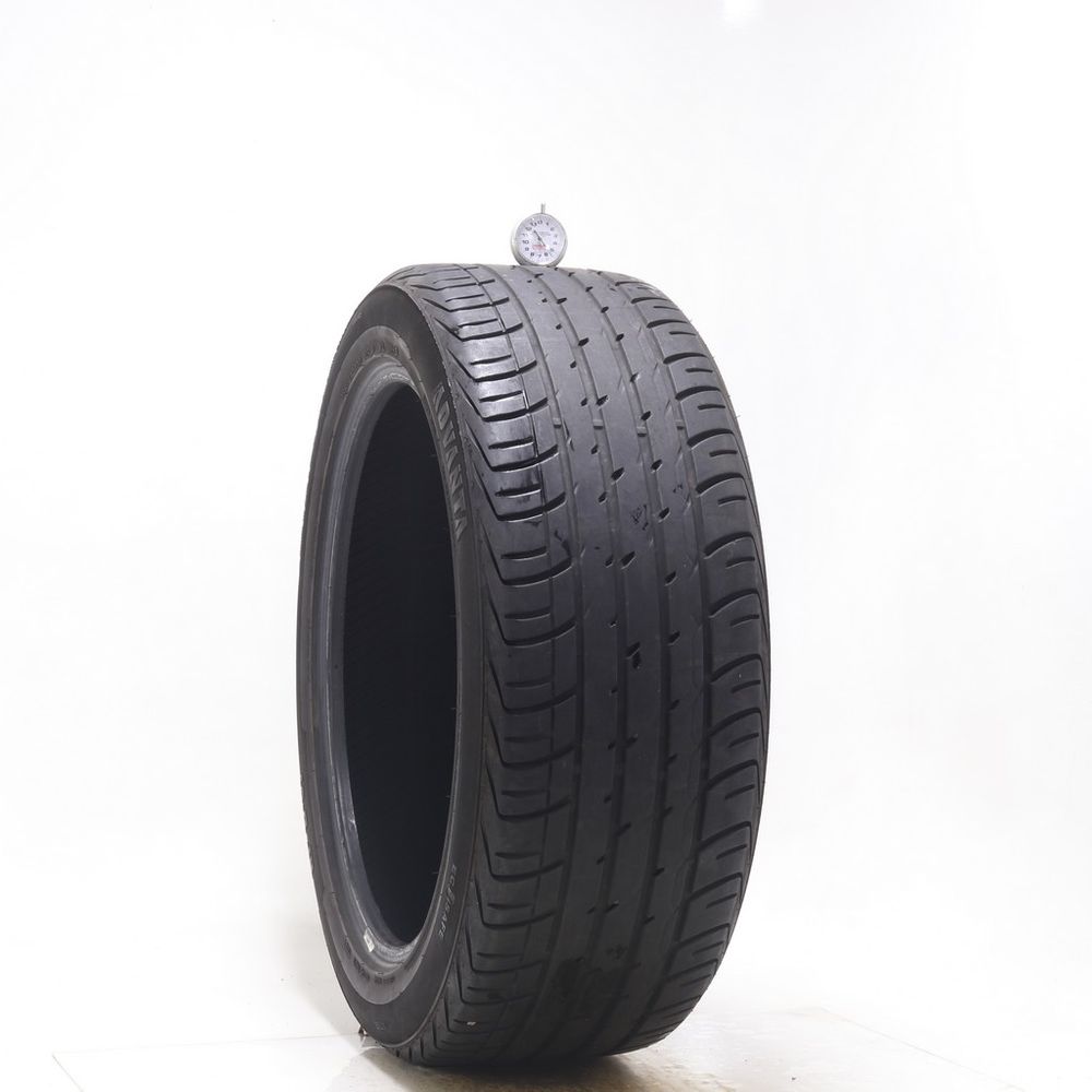 Set of (2) Used 255/45ZR20 Advanta HP Z-01 105W - 5.5-7/32 - Image 1