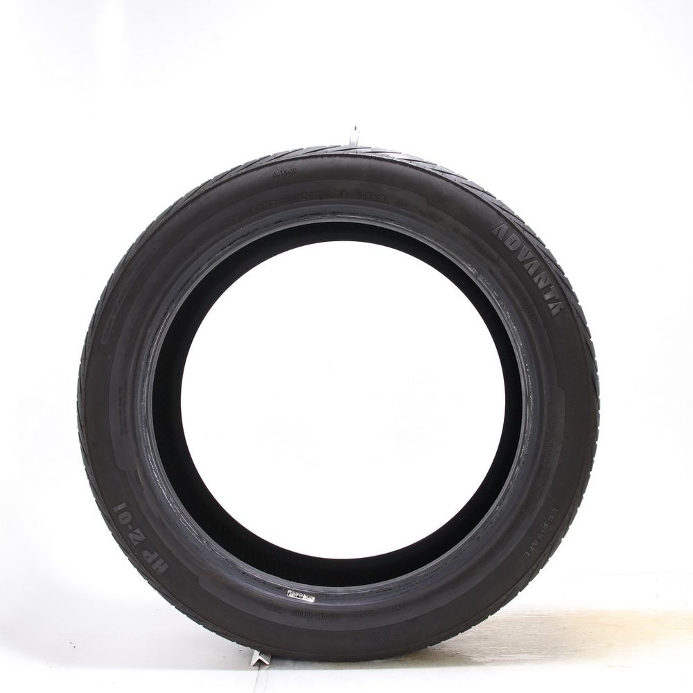 Set of (2) Used 255/45ZR20 Advanta HP Z-01 105W - 5.5-7/32 - Image 3