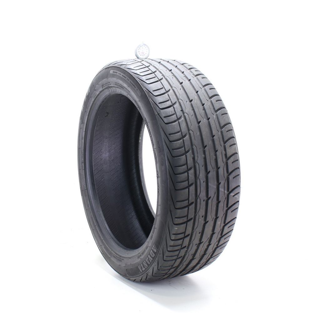 Set of (2) Used 255/45ZR20 Advanta HP Z-01 105W - 5.5-7/32 - Image 4