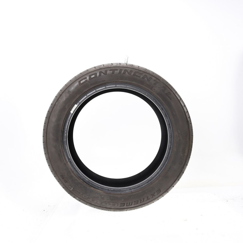 Used 255/45ZR17 Continental ExtremeContact DW Tuned 98W - 9/32 - Image 3