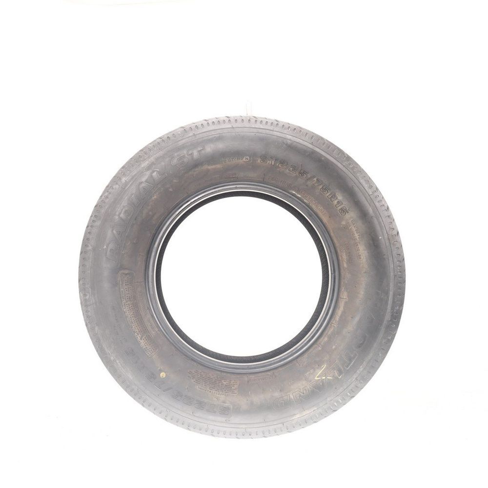 Used ST 225/75R15 Hartland Radial ST 117/112N E - 9/32 - Image 3