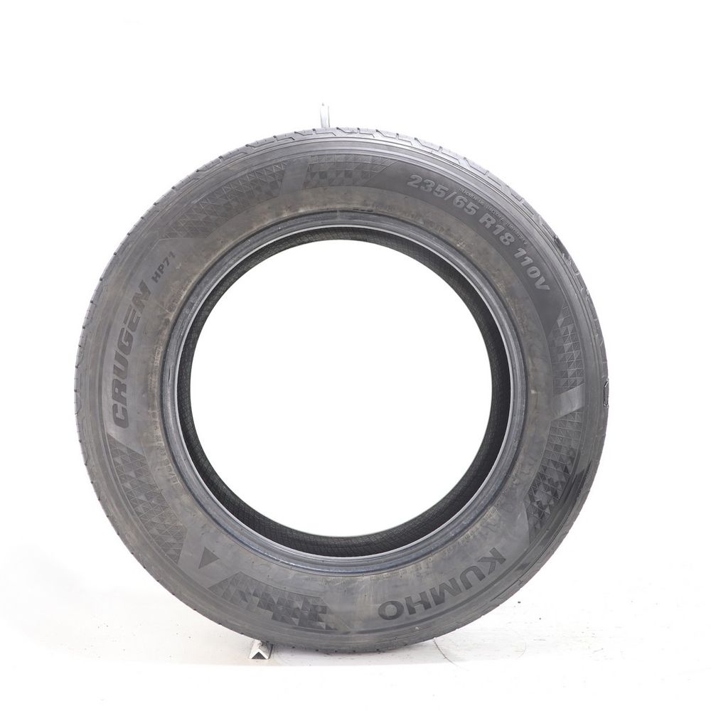 Used 235/65R18 Kumho Crugen HP71 110V - 7/32 - Image 3