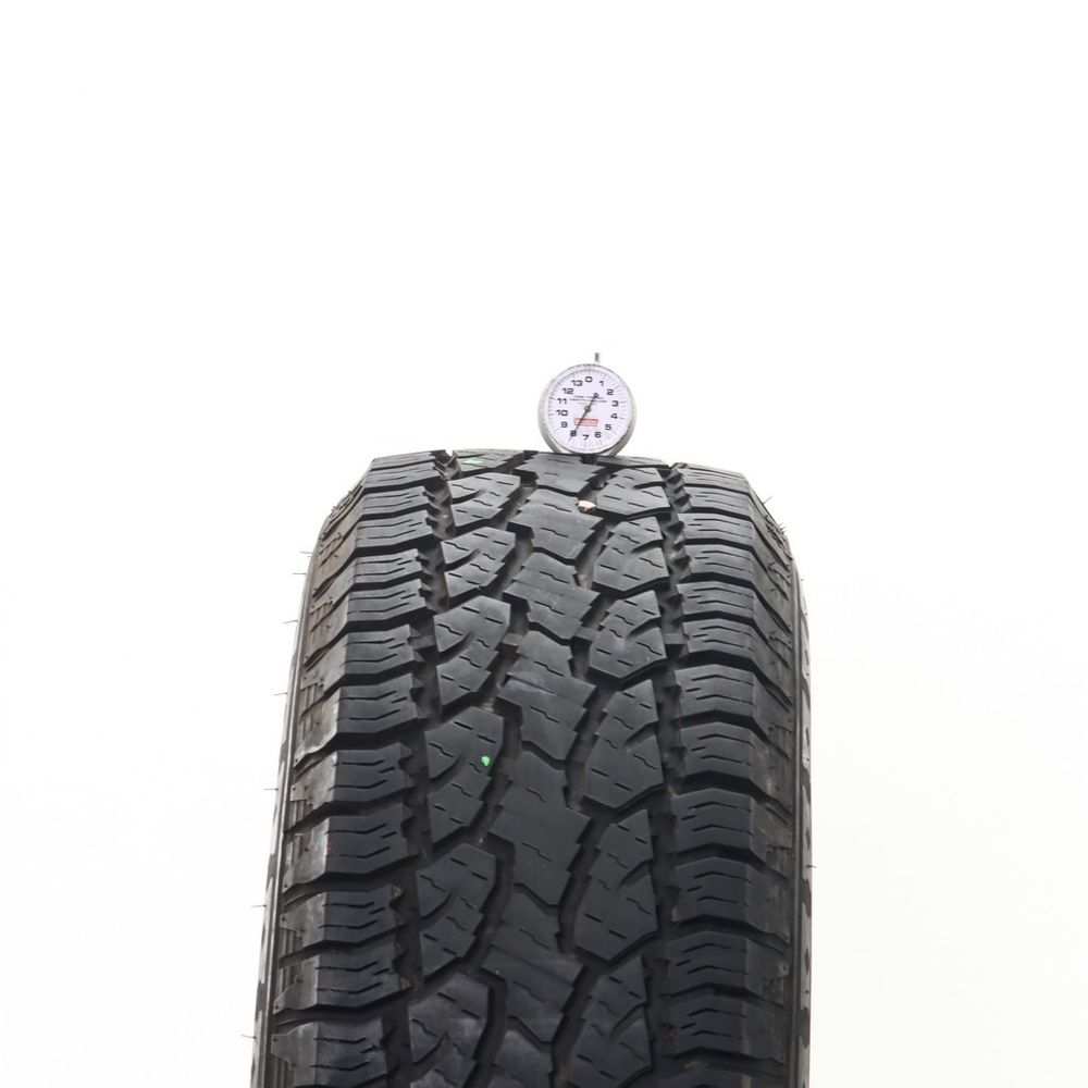 Used LT 265/70R17 Trail Guide All Terrain 121/118S E - 8/32 - Image 2