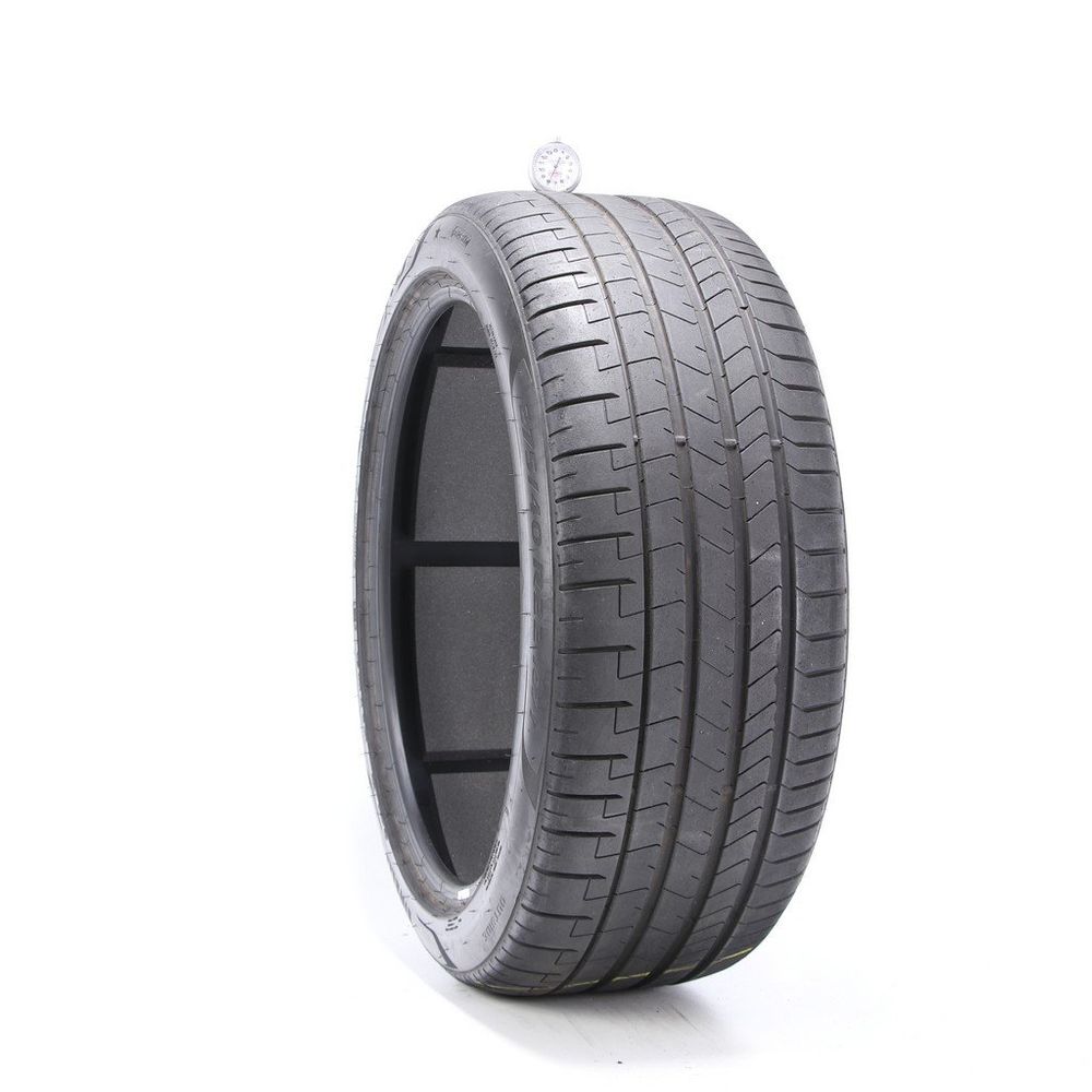 Used 275/40R22 Pirelli P Zero PNCS PZ4 107Y - 8/32 - Image 1