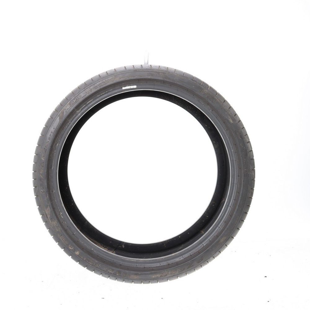 Set of (4) Used 275/30R20 Pirelli P Zero PZ4 MOE Run Flat 97Y - 7-8.5/32 - Image 3