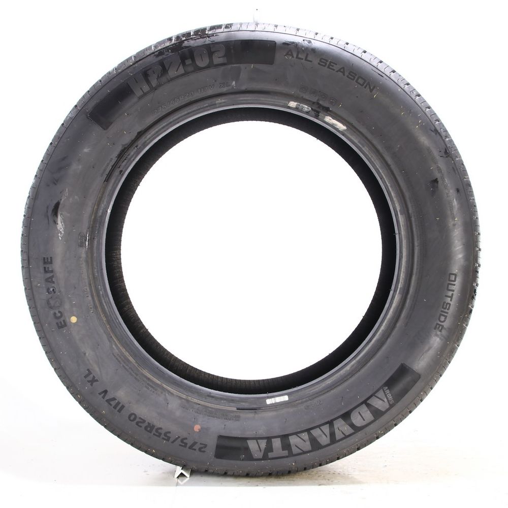 Used 275/55R20 Advanta HP Z-02 117V - 8.5/32 - Image 3