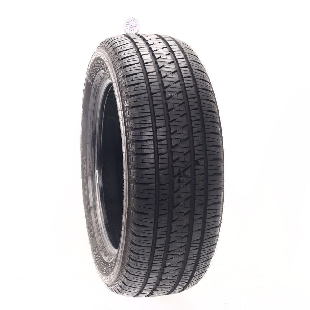 Set of (2) Used P 275/55R20 Bridgestone Dueler HL Alenza 111S - 10-11/32 - Image 4