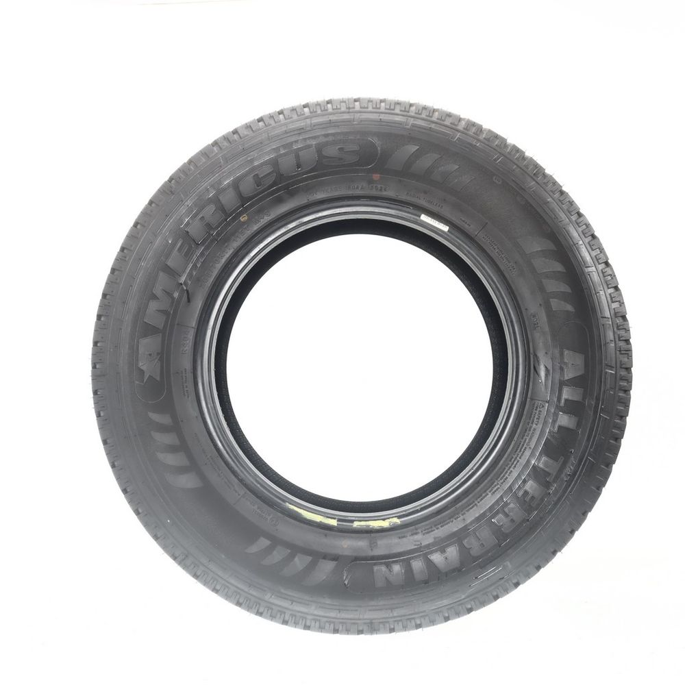 New 265/70R17 Americus All Terrain 115T - Image 3