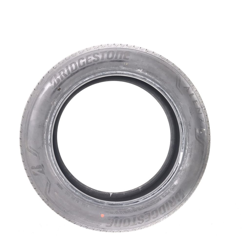Driven Once 235/55R19 Bridgestone Alenza 001 101V - 9.5/32 - Image 3