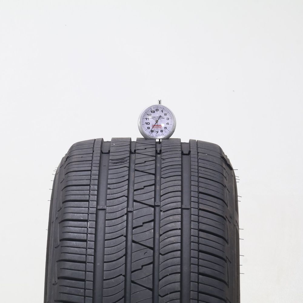 Set of (2) Used 235/55R17 Mastercraft Courser Quest Plus 99H - 8/32 - Image 2