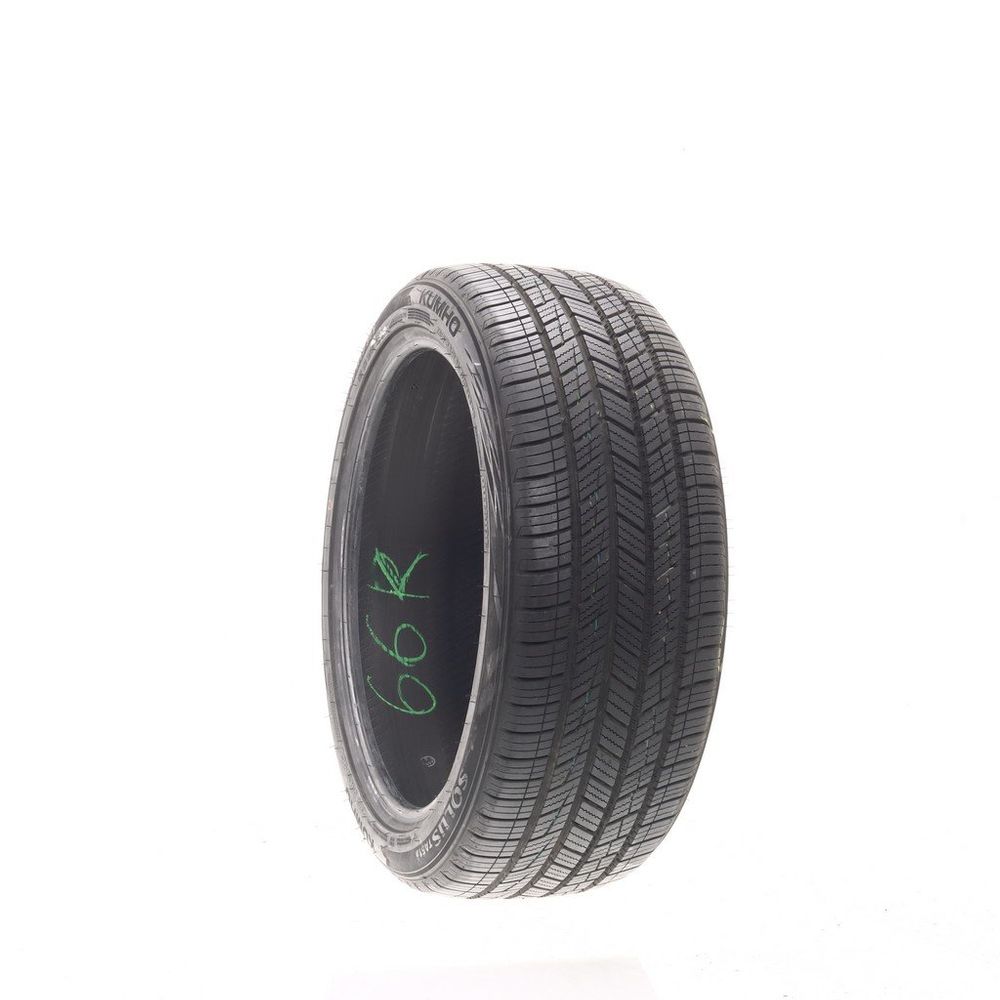 Driven Once 235/40R19 Kumho Solus TA51a 96V - 9/32 - Image 1