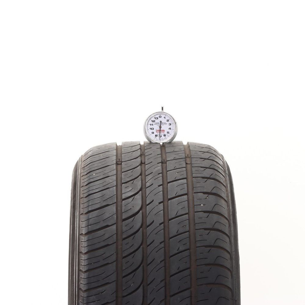 Set of (2) Used 225/55R17 Radar Dimax AS-8 101V - 7/32 - Image 2