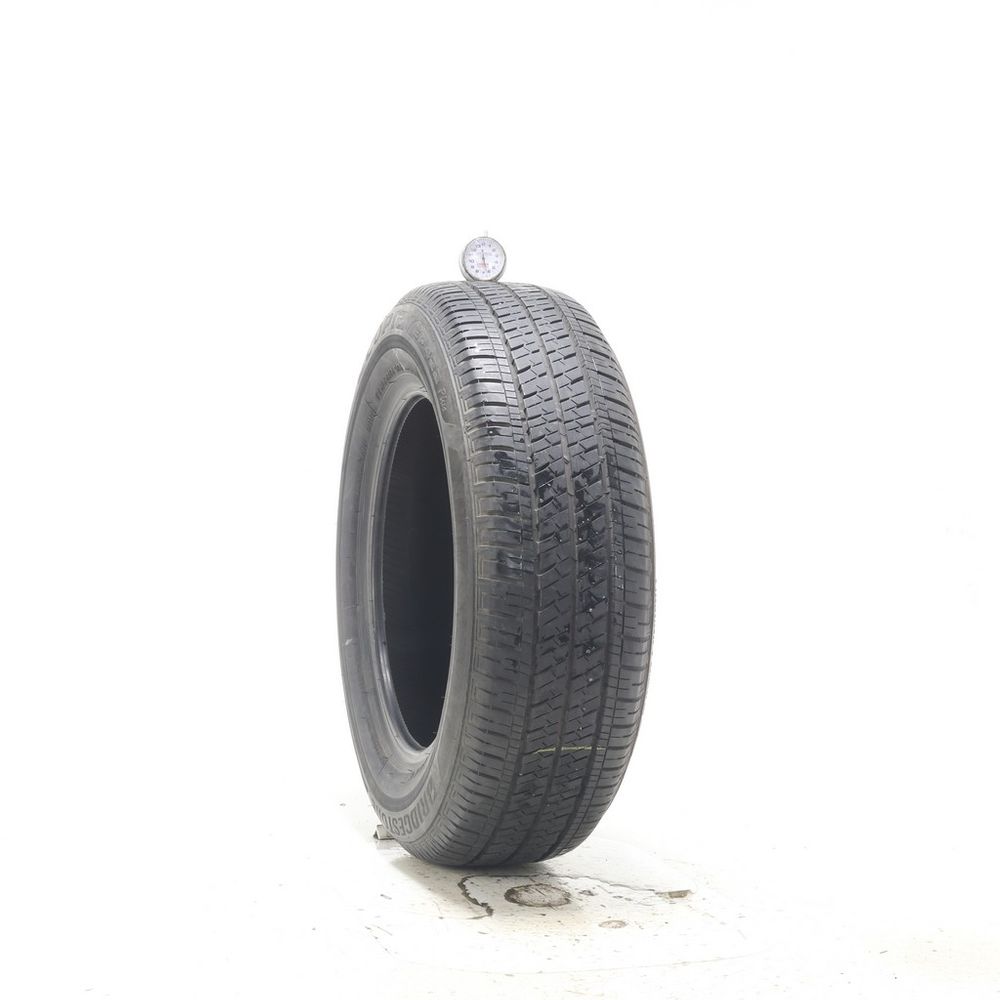 Set of (2) Used 195/65R15 Bridgestone Ecopia EP422 Plus 91S - 5.5-6.5/32 - Image 4