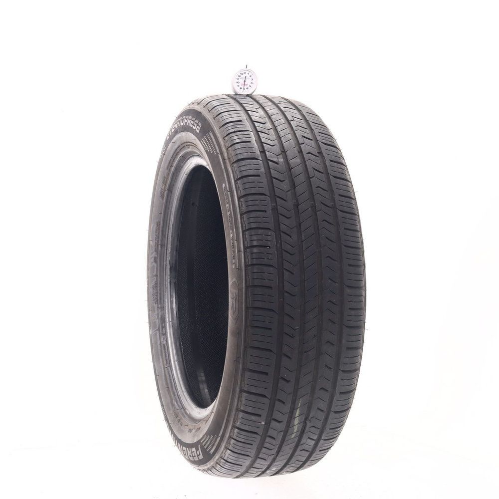 Set of (4) Used 235/60R18 Ferentino Eternopresa 103H - 6.5-7/32 - Image 4