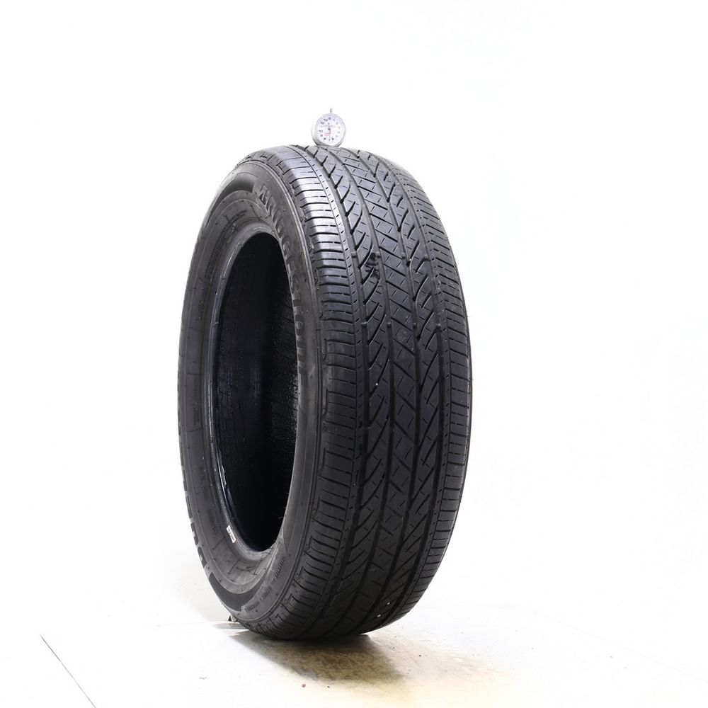 Set of (4) Used 225/60R18 Bridgestone Dueler H/P Sport AS 100H - 5.5-7/32 - Image 4