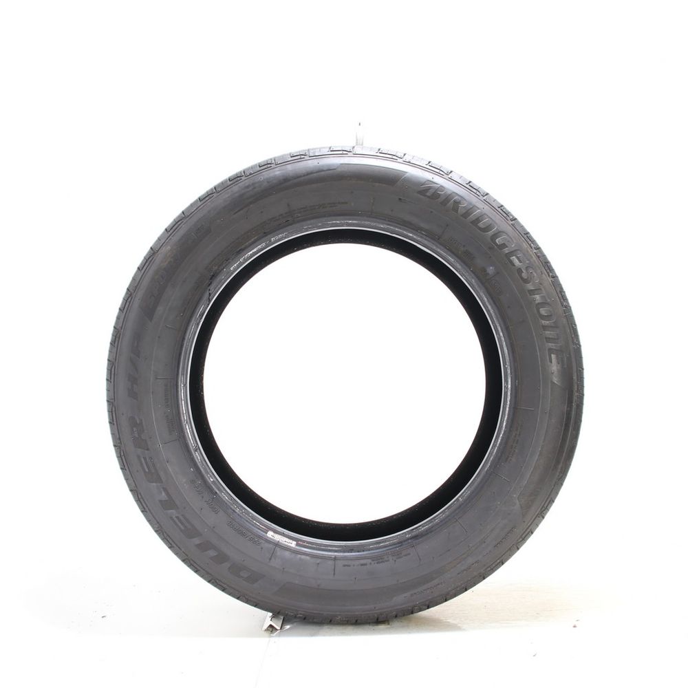 Set of (4) Used 225/60R18 Bridgestone Dueler H/P Sport AS 100H - 5.5-7/32 - Image 6