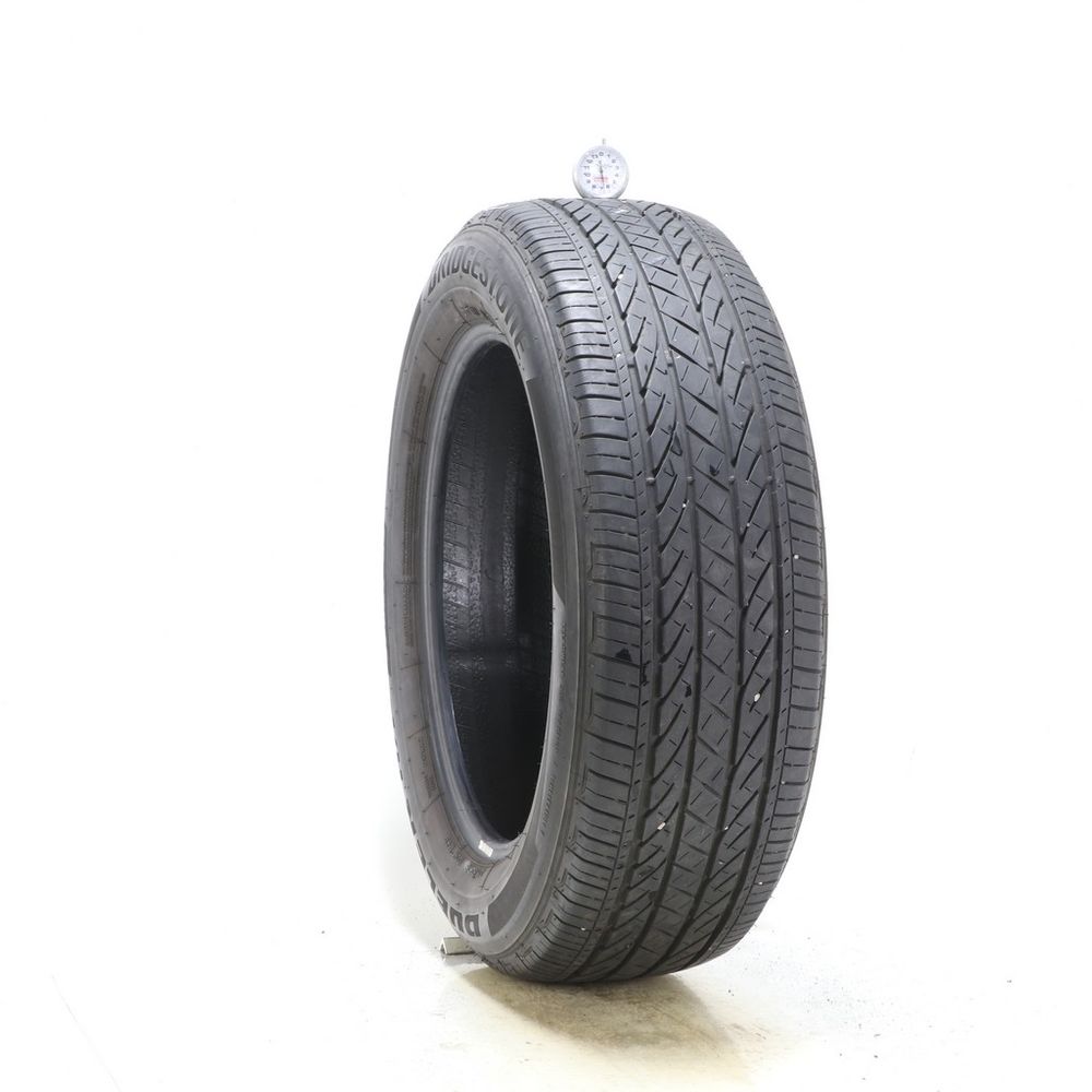 Set of (4) Used 225/60R18 Bridgestone Dueler H/P Sport AS 100H - 5.5-7/32 - Image 7