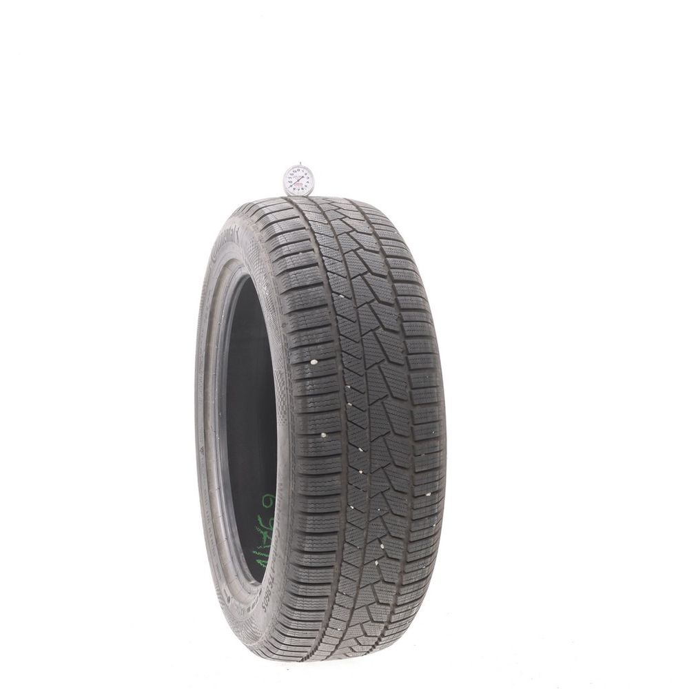 Set of (4) Used 225/55R19 Continental WinterContact TS860 S NFO 103V - 8.5-9/32 - Image 4