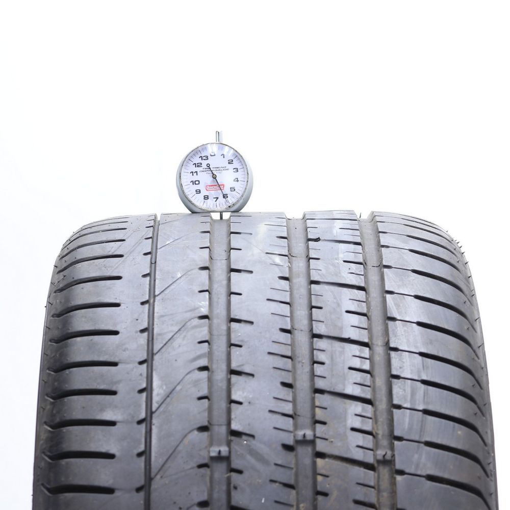 Used 275/35R20 Pirelli P Zero Run Flat 102Y - 6/32 - Image 2