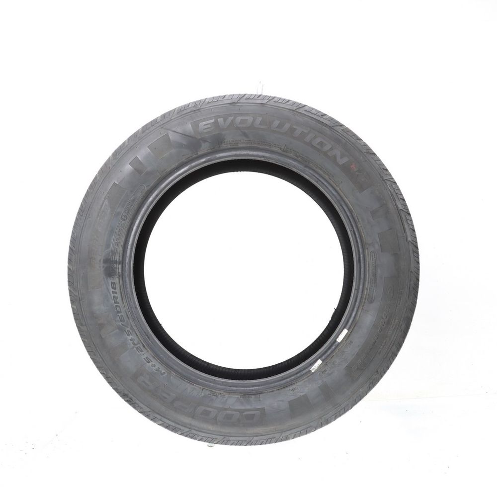 Set of (2) Used 245/60R18 Cooper Evolution H/T 105H - 4-5/32 - Image 6