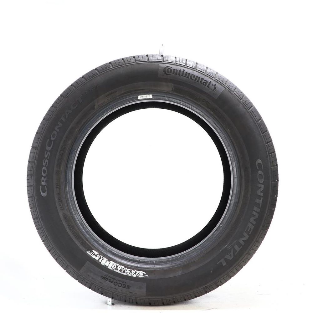 Used 245/60R18 Continental CrossContact LX25 105T - 7.5/32 - Image 3