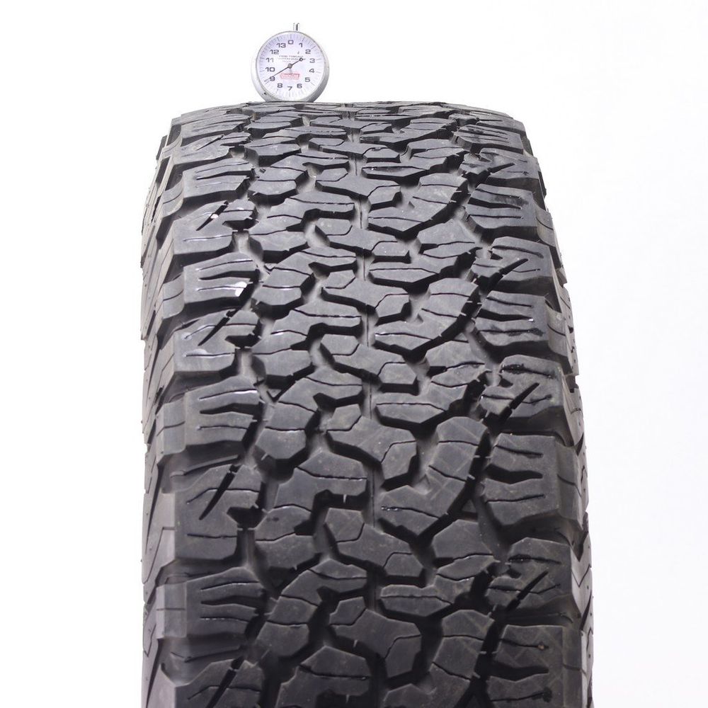 Set of (2) Used LT 285/70R17 BFGoodrich All-Terrain T/A KO2 116/113Q C - 9-9.5/32 - Image 2