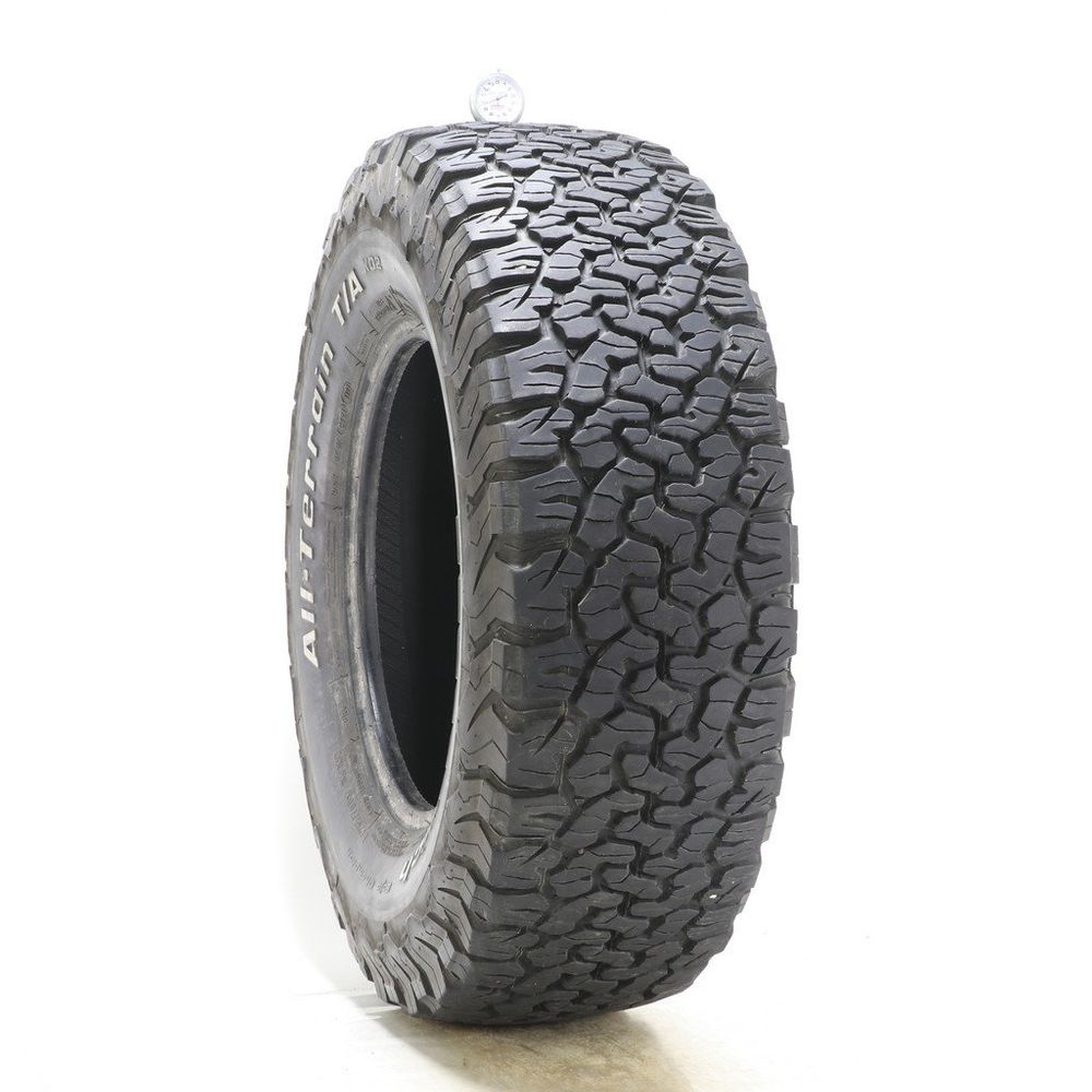 Set of (2) Used LT 285/70R17 BFGoodrich All-Terrain T/A KO2 116/113Q C - 9-9.5/32 - Image 4