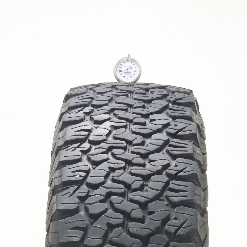 Set of (2) Used LT 285/70R17 BFGoodrich All-Terrain T/A KO2 116/113Q C - 9-9.5/32 - Image 5
