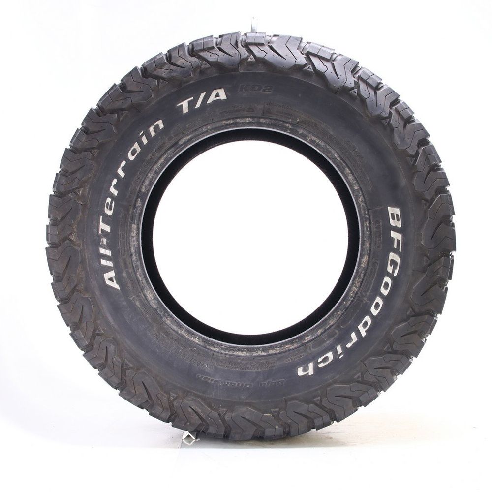 Set of (2) Used LT 285/70R17 BFGoodrich All-Terrain T/A KO2 116/113Q C - 9-9.5/32 - Image 6