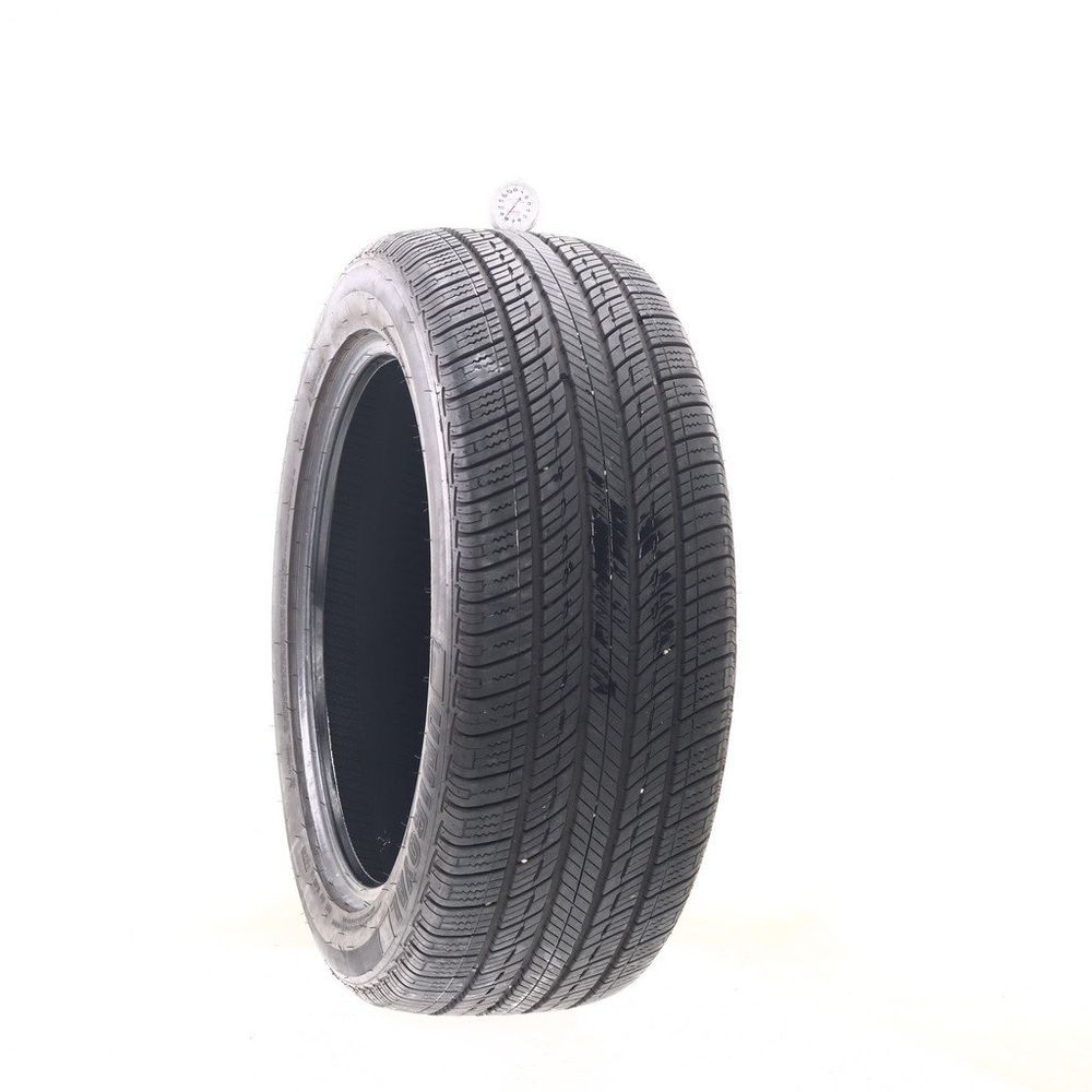 Used 255/50R20 Uniroyal Tiger Paw Touring A/S 105V - 8/32 - Image 1