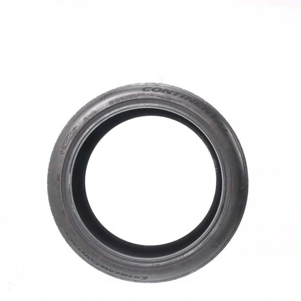 Used 235/40ZR19 Continental ExtremeContact Sport 96Y - 5.5/32 - Image 3
