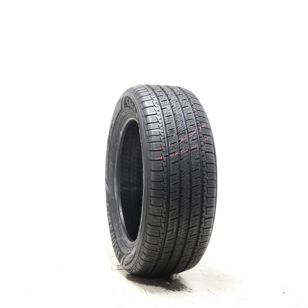 Set of (2) Driven Once 235/55R17 Goodyear Assurance MaxLife 99H - 10.5/32 - Image 1