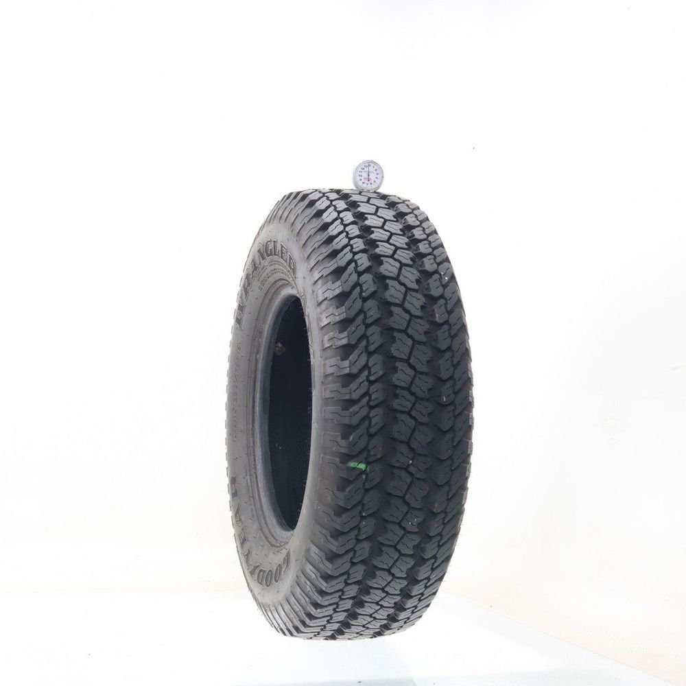 Used LT 235/75R15 Goodyear Wrangler AT/S 1N/A D - 13.5/32 - Image 1