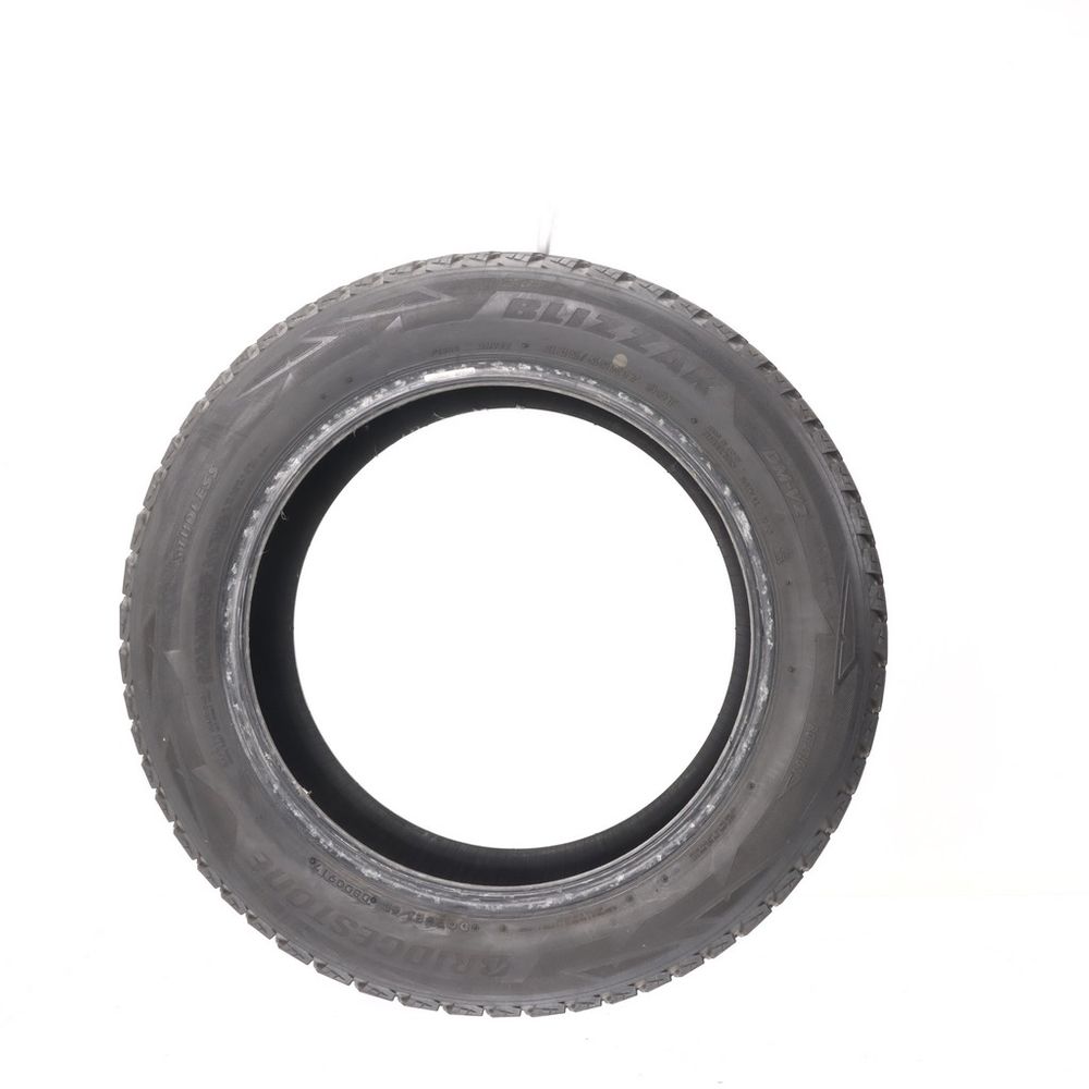 Used 235/55R17 Bridgestone Blizzak DM-V2 99T - 7.5/32 - Image 3