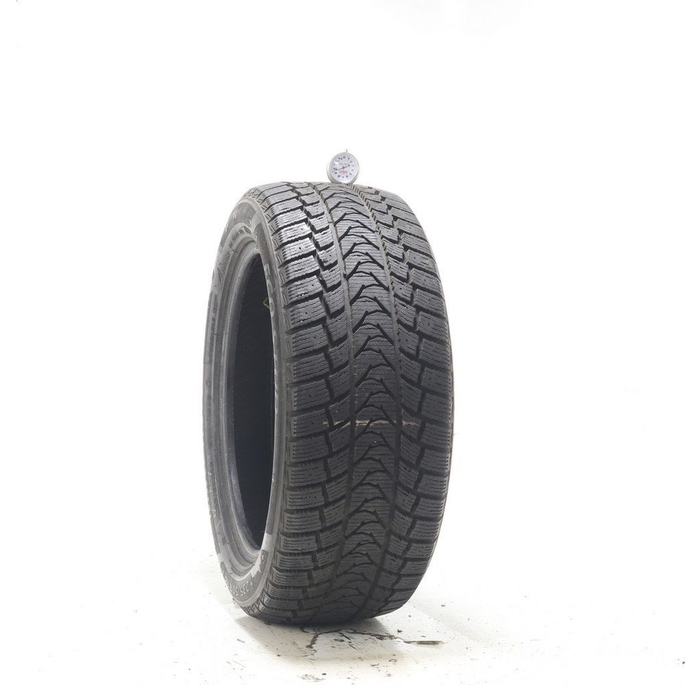Used 235/50R18 Minerva Eco Stud Silica Studdable 101H - 9.5/32 - Image 1